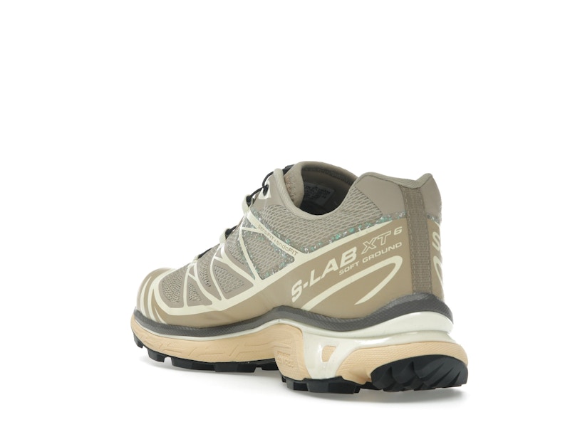 Salomon XT-6 White Pepper