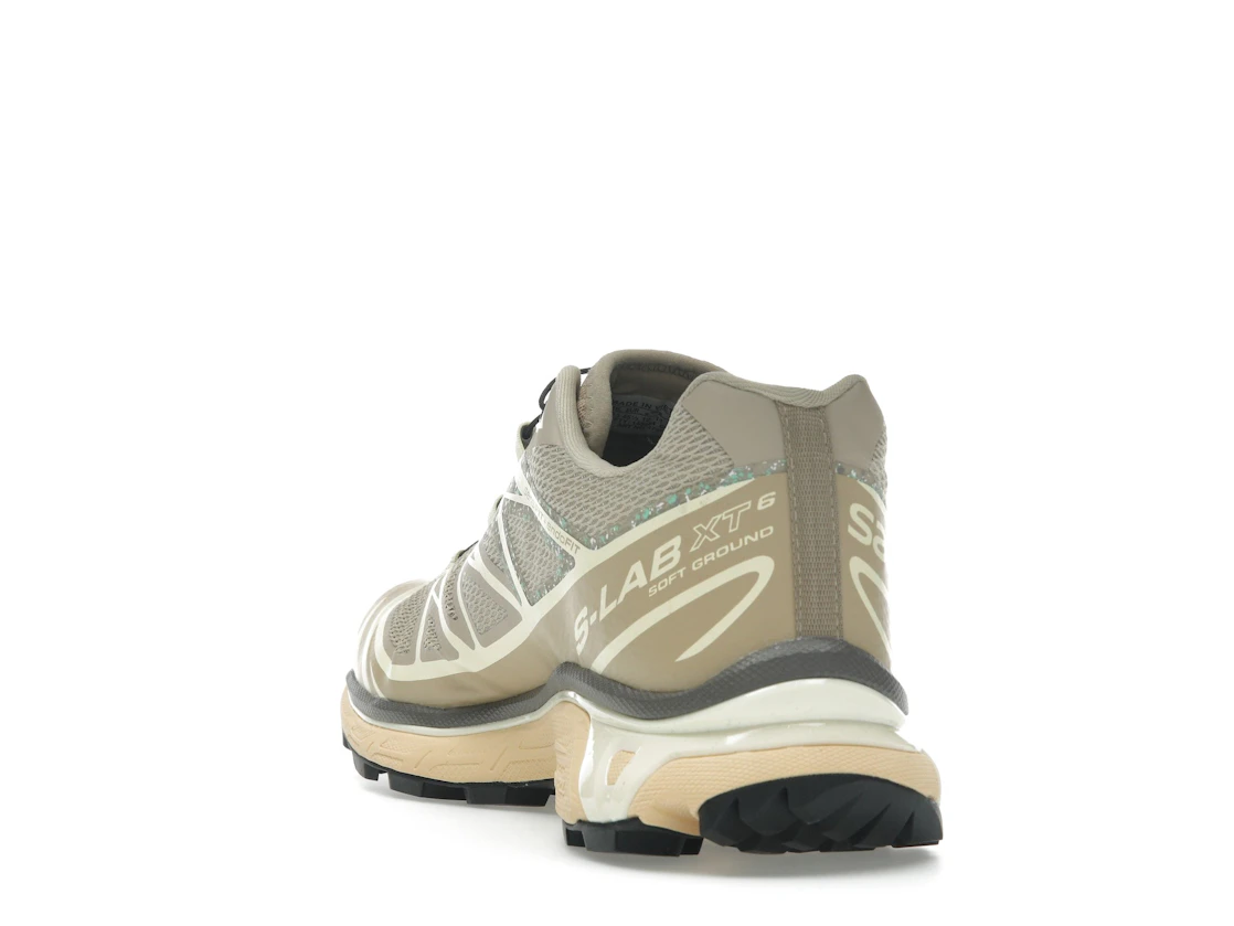 Salomon XT-6 White Pepper