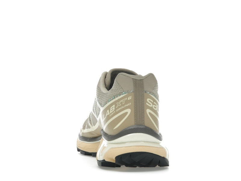 Salomon XT-6 White Pepper
