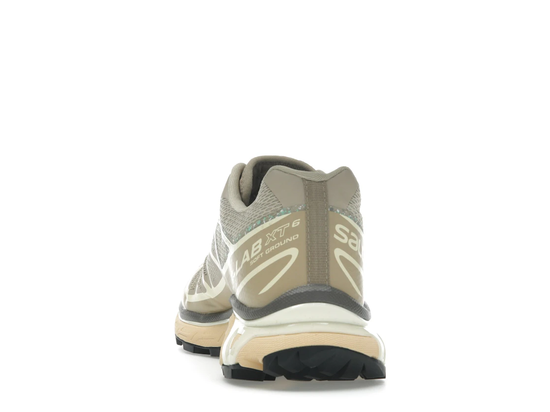 Salomon XT-6 White Pepper