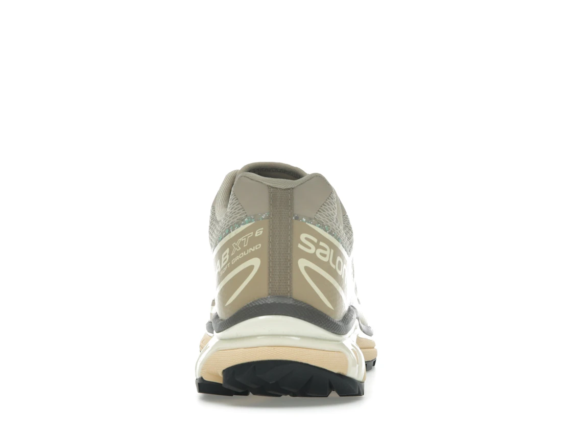Salomon XT-6 White Pepper