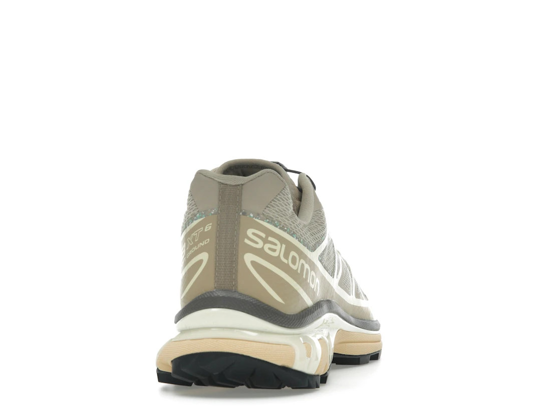 Salomon XT-6 White Pepper