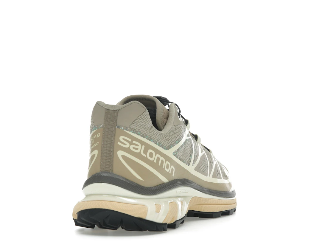 Salomon XT-6 White Pepper