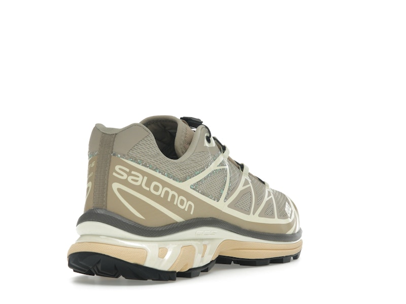 Salomon XT-6 White Pepper