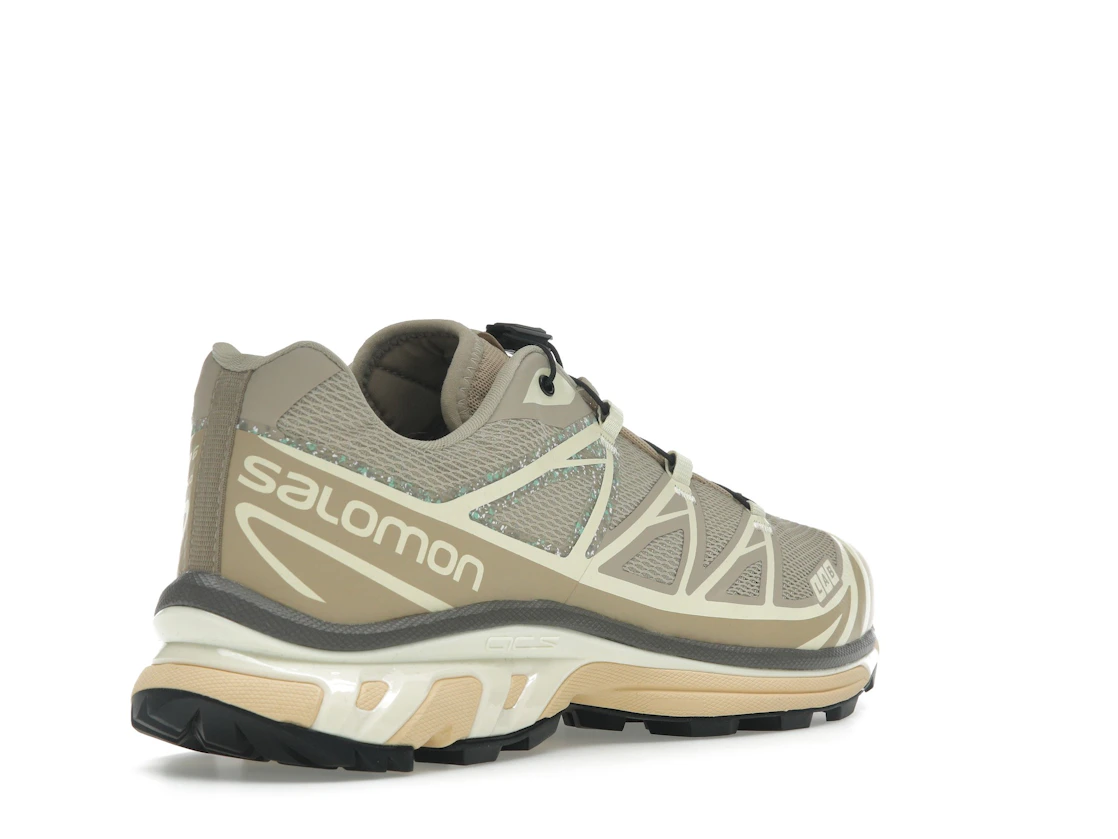 Salomon XT-6 White Pepper