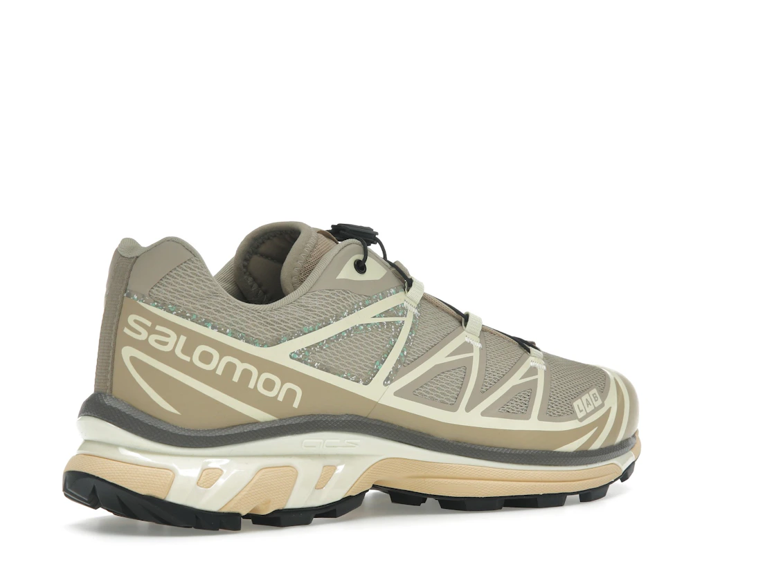 Salomon XT-6 White Pepper