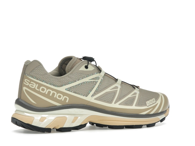 Salomon XT-6 White Pepper