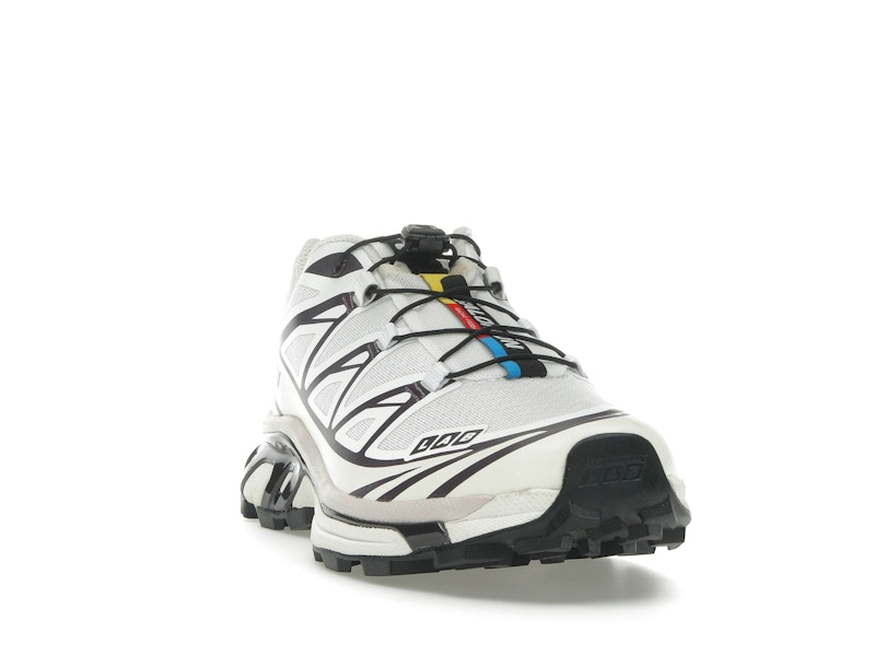 Salomon XT-6 White Vanilla Ice Plum