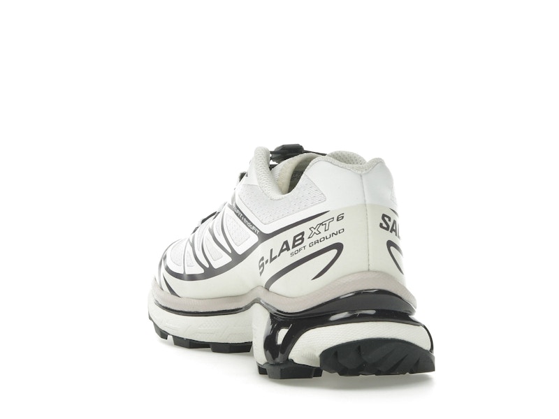 Salomon XT-6 White Vanilla Ice Plum