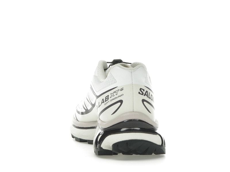 Salomon XT-6 White Vanilla Ice Plum