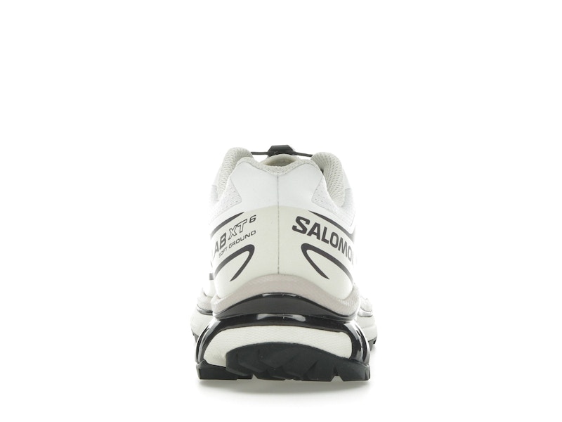 Salomon XT-6 White Vanilla Ice Plum