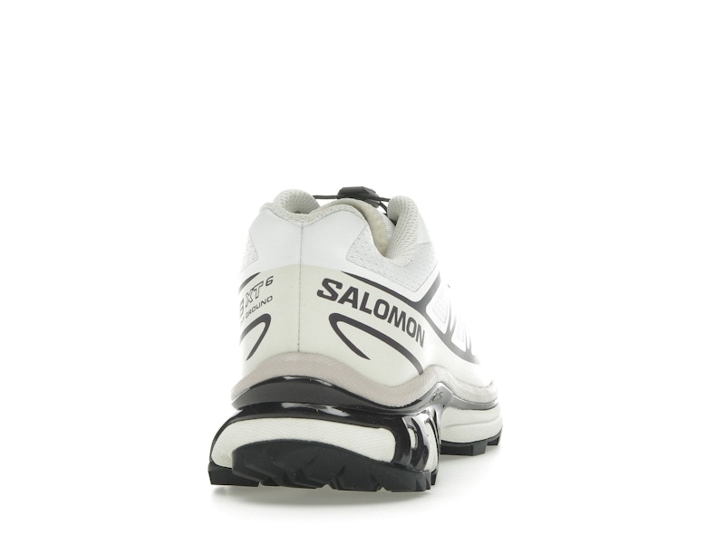 Salomon XT-6 White Vanilla Ice Plum