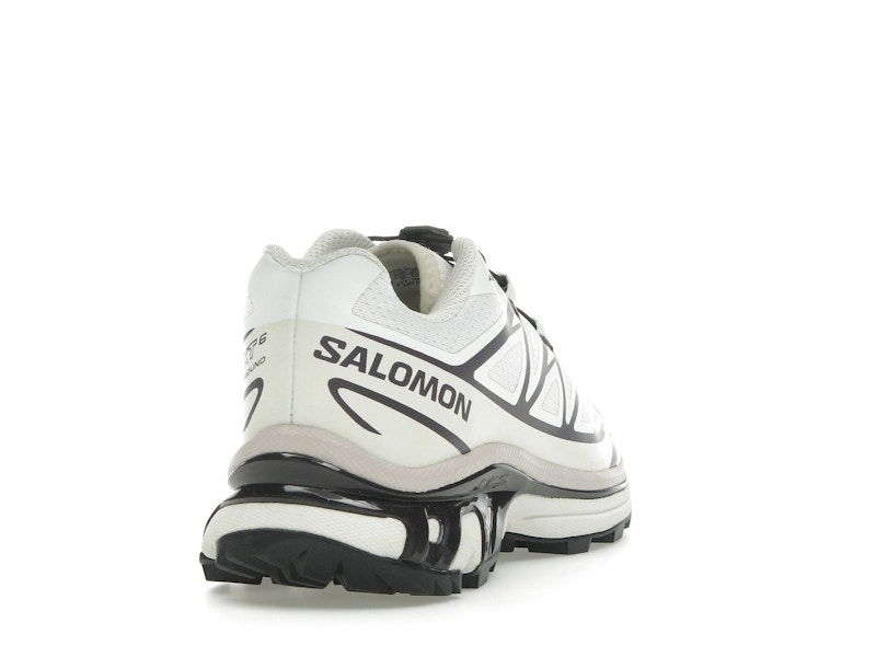 Salomon XT-6 White Vanilla Ice Plum