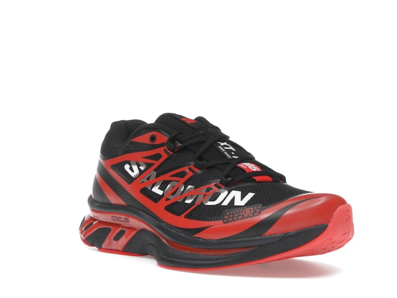 Salomon XT-MM-6 MM6 Maison Margiela Black Cherry Tomato