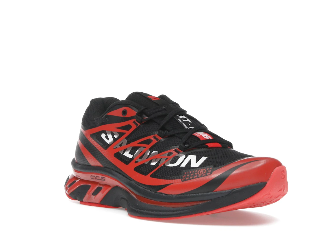 Salomon XT-MM-6 MM6 Maison Margiela Black Cherry Tomato