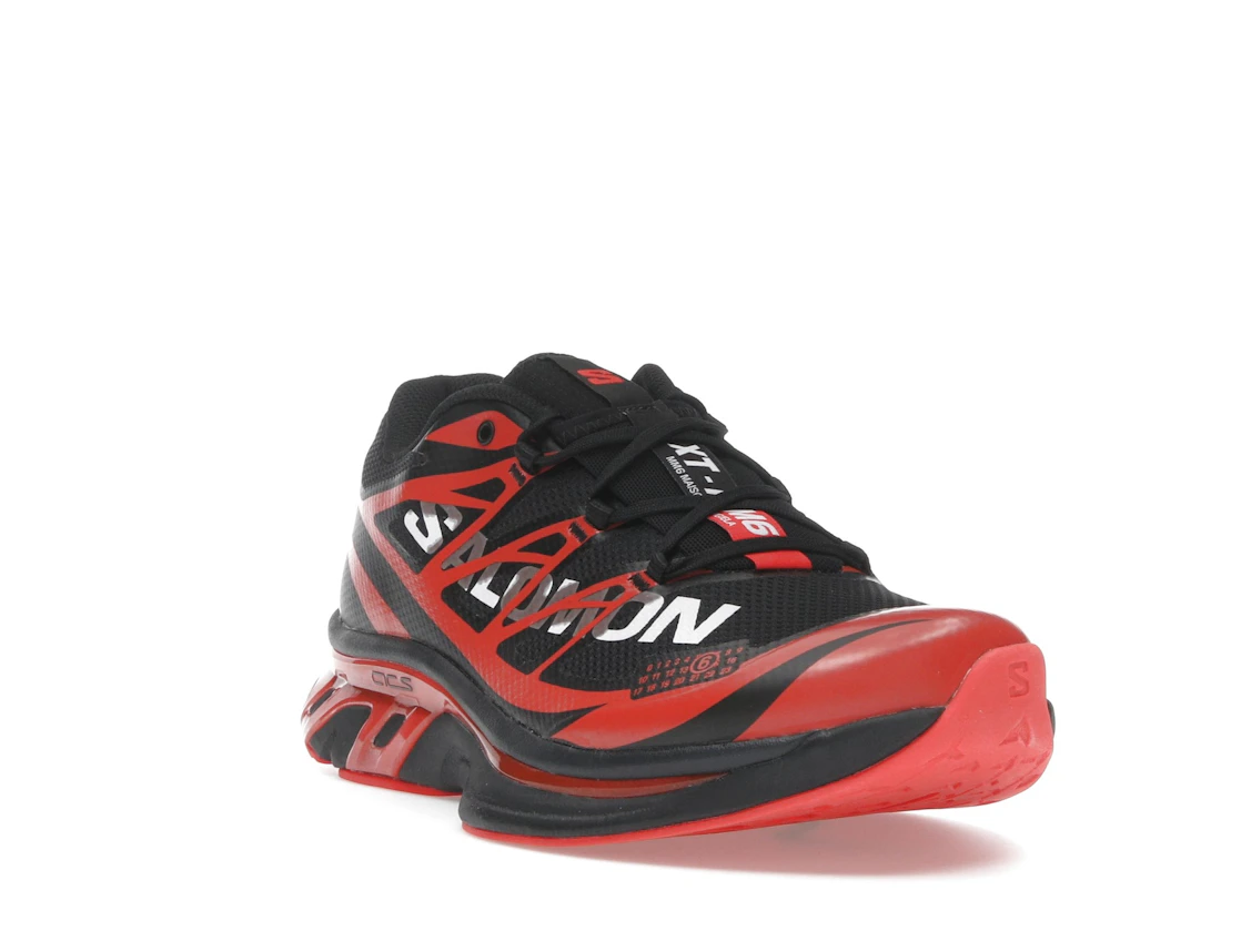 Salomon XT-MM-6 MM6 Maison Margiela Black Cherry Tomato