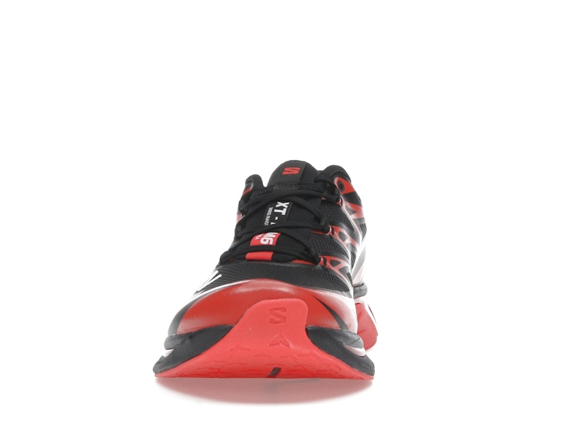 Salomon XT-MM-6 MM6 Maison Margiela Black Cherry Tomato