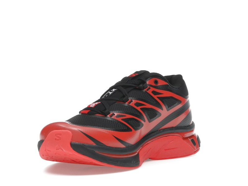 Salomon XT-MM-6 MM6 Maison Margiela Black Cherry Tomato