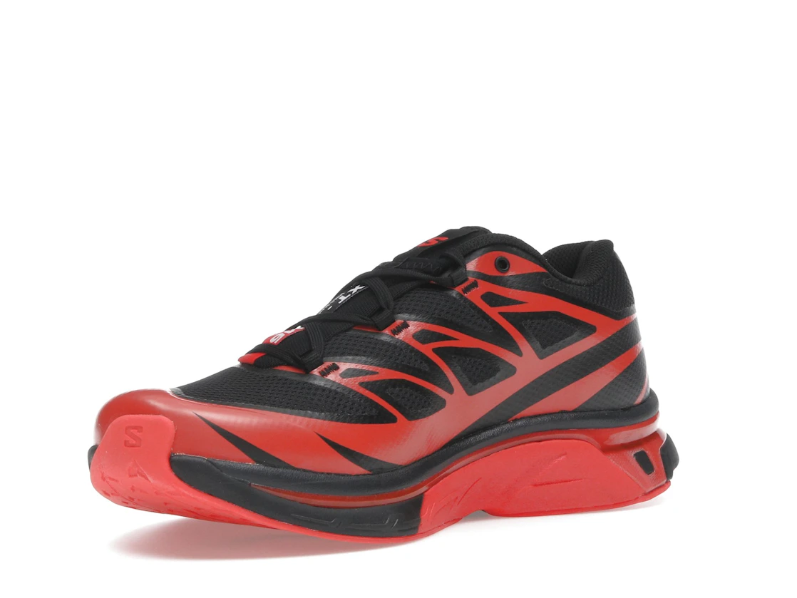 Salomon XT-MM-6 MM6 Maison Margiela Black Cherry Tomato