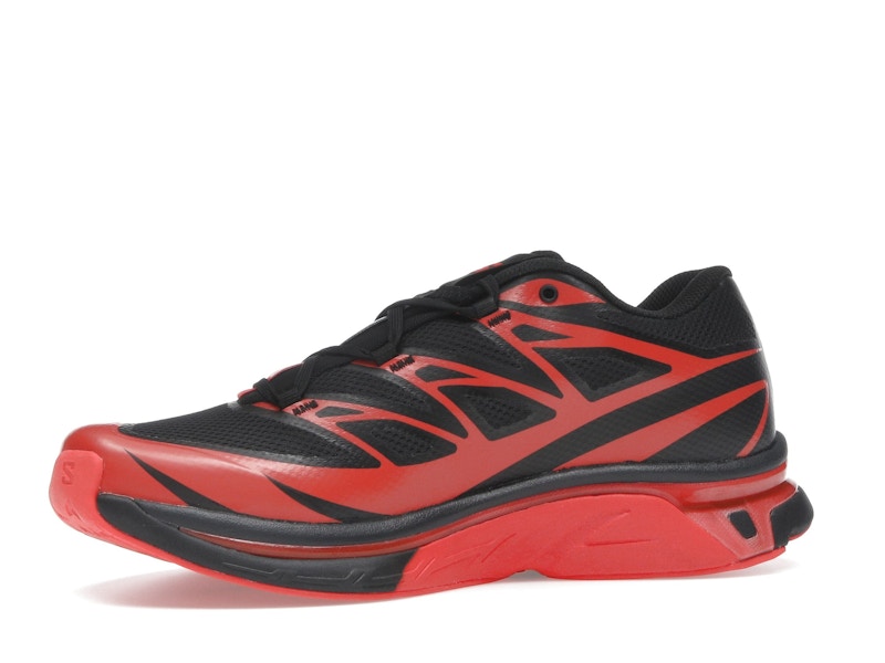 Salomon XT-MM-6 MM6 Maison Margiela Black Cherry Tomato