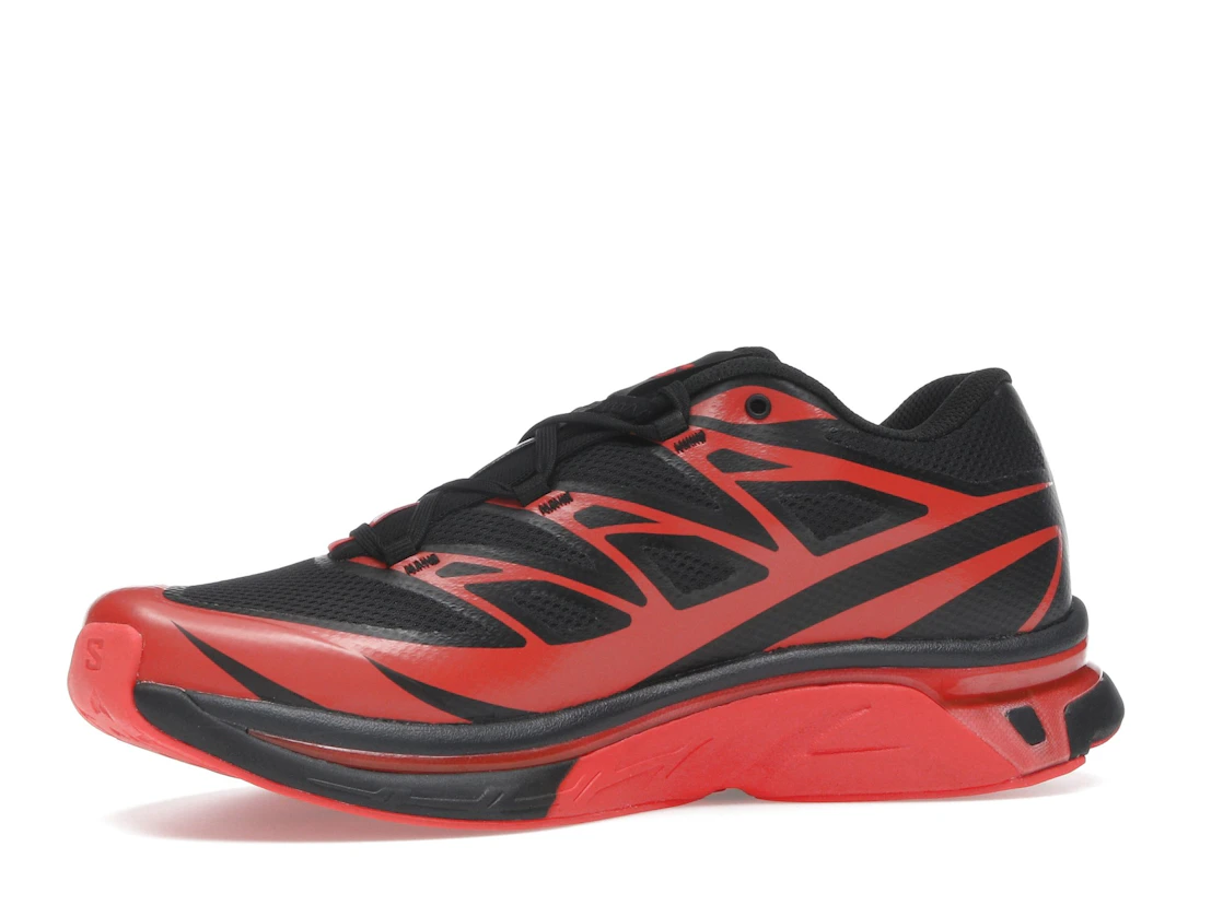 Salomon XT-MM-6 MM6 Maison Margiela Black Cherry Tomato