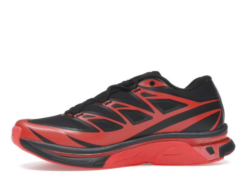 Salomon XT-MM-6 MM6 Maison Margiela Black Cherry Tomato