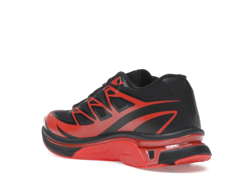 Salomon XT-MM-6 MM6 Maison Margiela Black Cherry Tomato