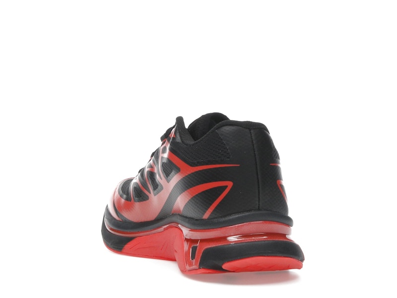 Salomon XT-MM-6 MM6 Maison Margiela Black Cherry Tomato