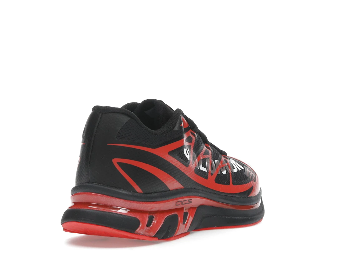 Salomon XT-MM-6 MM6 Maison Margiela Black Cherry Tomato