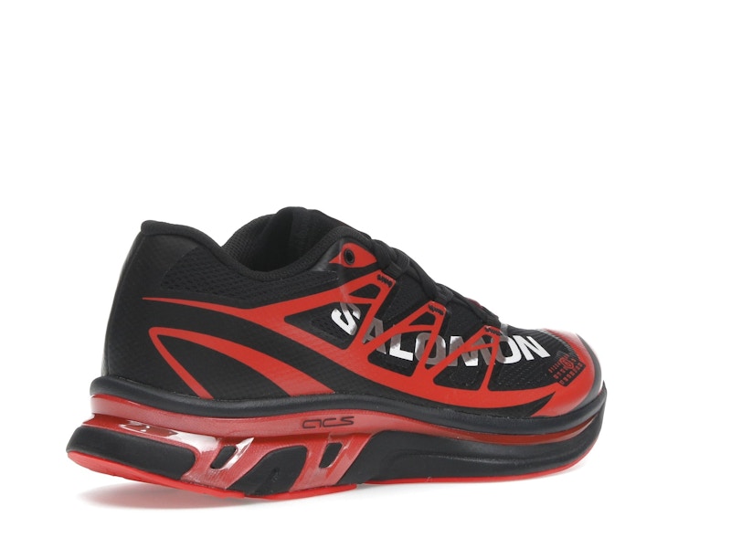 Salomon XT-MM-6 MM6 Maison Margiela Black Cherry Tomato