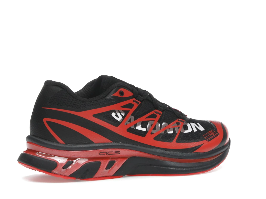Salomon XT-MM-6 MM6 Maison Margiela Black Cherry Tomato