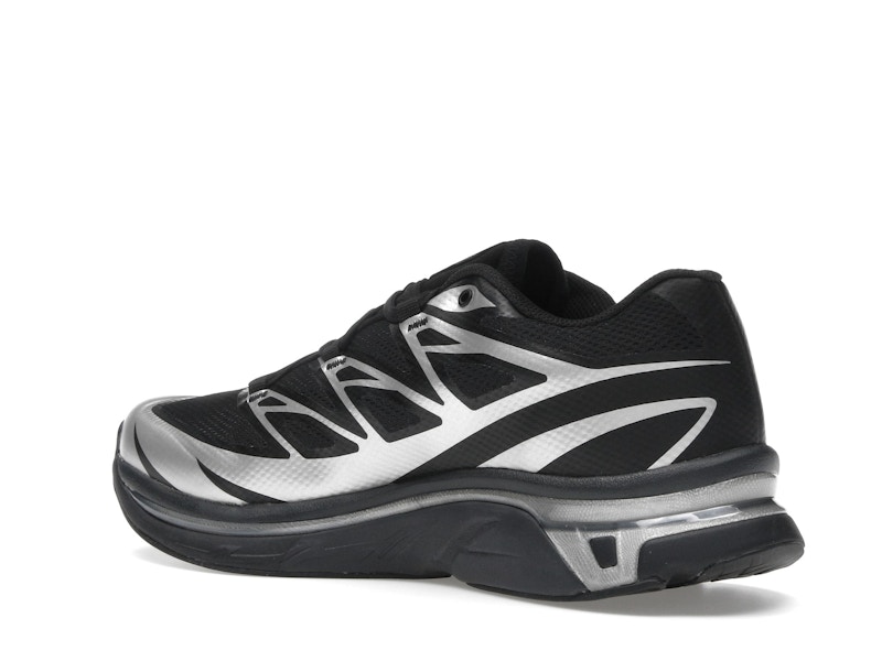 Salomon XT-MM-6 MM6 Maison Margiela Black Silver
