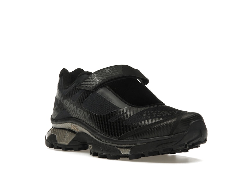 Salomon XT-Mary Jane MM6 Maison Margiela Black Soft Clay