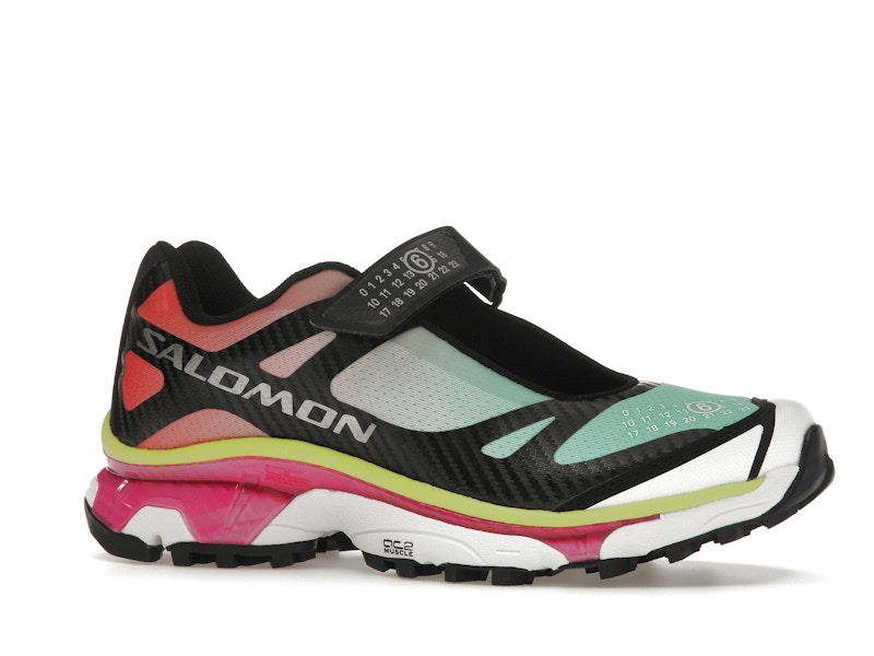 Salomon XT-Mary Jane MM6 Maison Margiela Ginger Electric Green