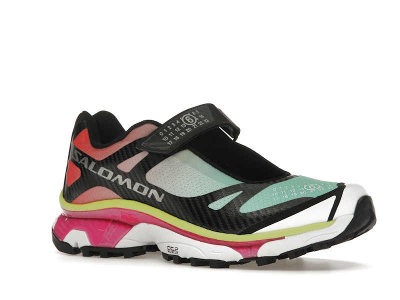 Salomon XT-Mary Jane MM6 Maison Margiela Ginger Electric Green