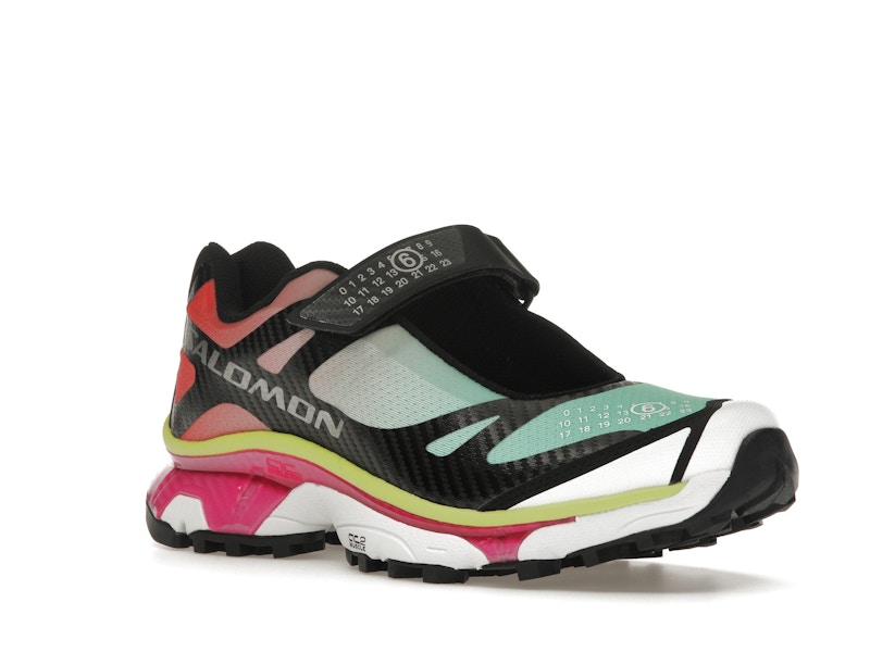 Salomon XT-Mary Jane MM6 Maison Margiela Ginger Electric Green