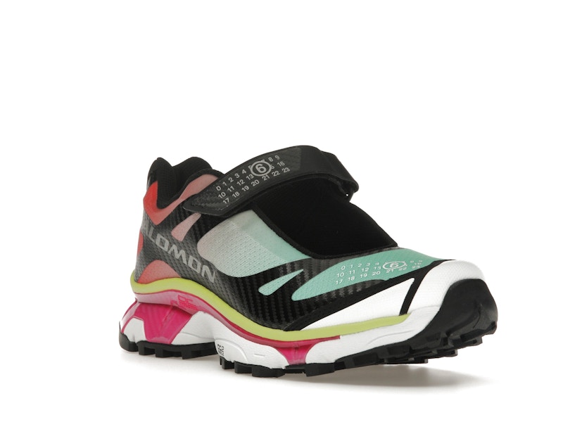 Salomon XT-Mary Jane MM6 Maison Margiela Ginger Electric Green