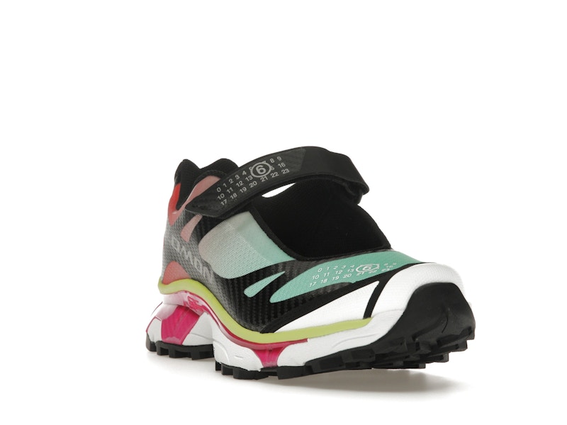 Salomon XT-Mary Jane MM6 Maison Margiela Ginger Electric Green