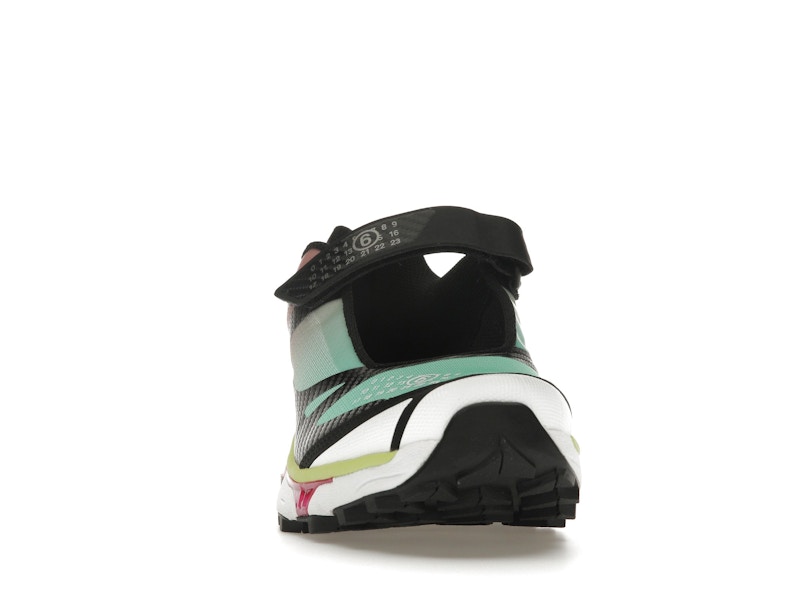 Salomon XT-Mary Jane MM6 Maison Margiela Ginger Electric Green