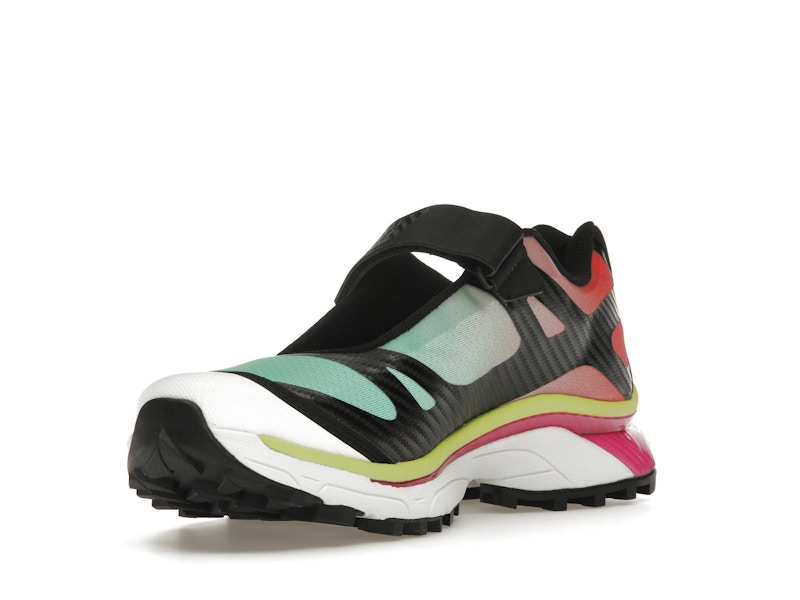 Salomon XT-Mary Jane MM6 Maison Margiela Ginger Electric Green