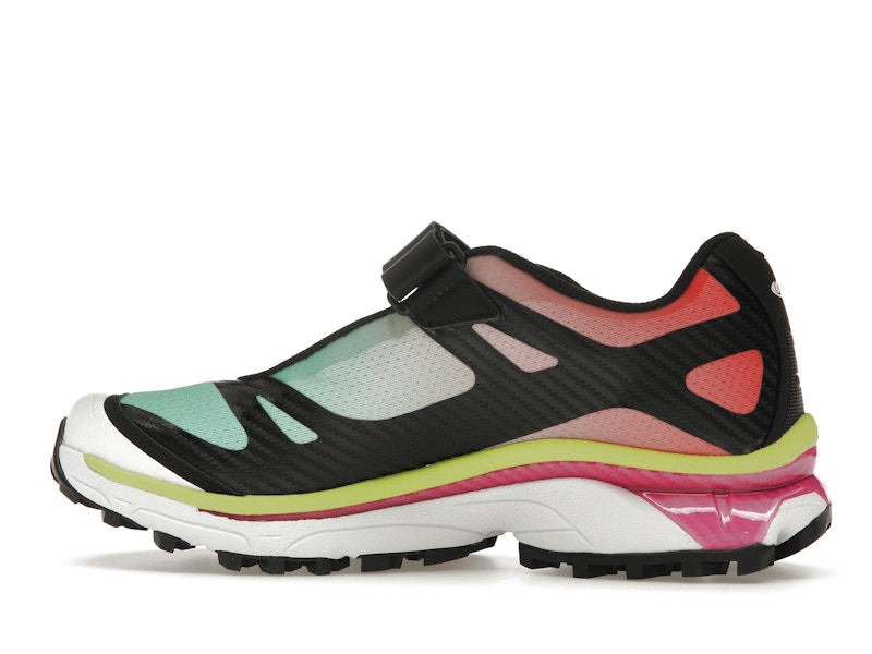 Salomon XT-Mary Jane MM6 Maison Margiela Ginger Electric Green