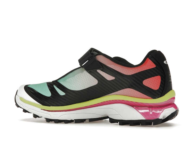 Salomon XT-Mary Jane MM6 Maison Margiela Ginger Electric Green