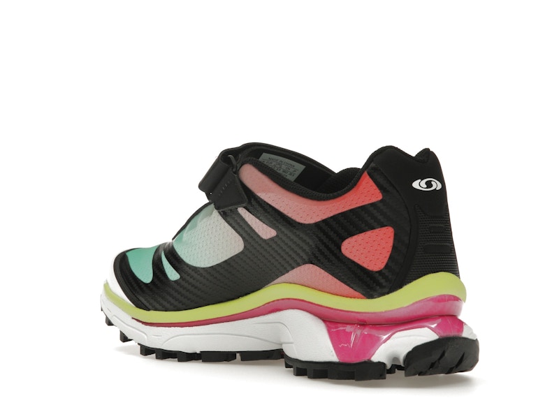 Salomon XT-Mary Jane MM6 Maison Margiela Ginger Electric Green