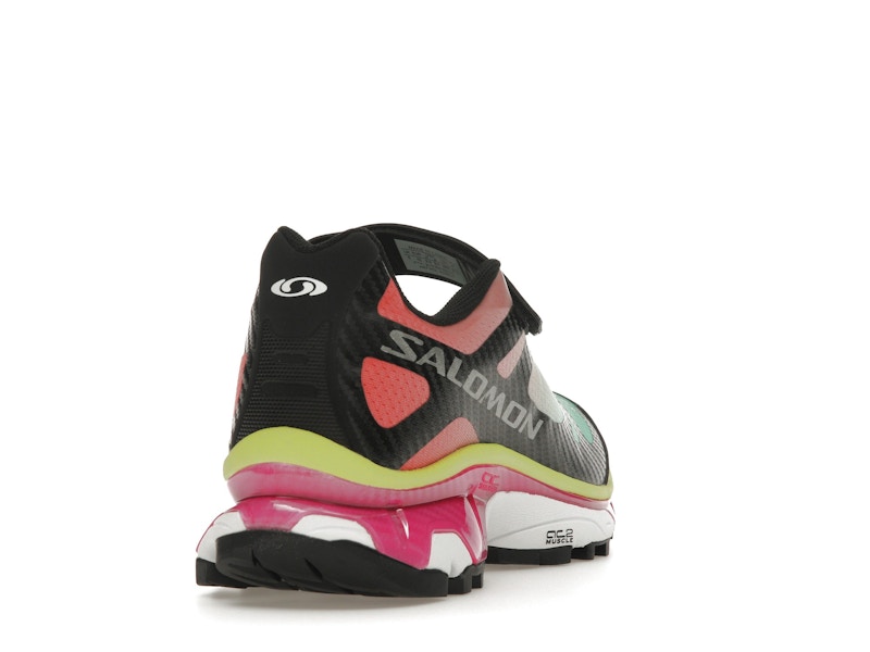 Salomon XT-Mary Jane MM6 Maison Margiela Ginger Electric Green