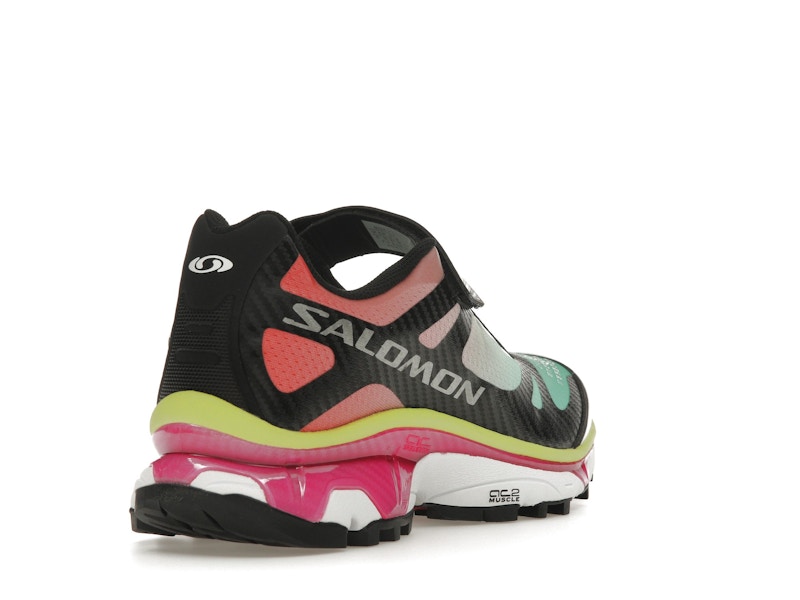 Salomon XT-Mary Jane MM6 Maison Margiela Ginger Electric Green