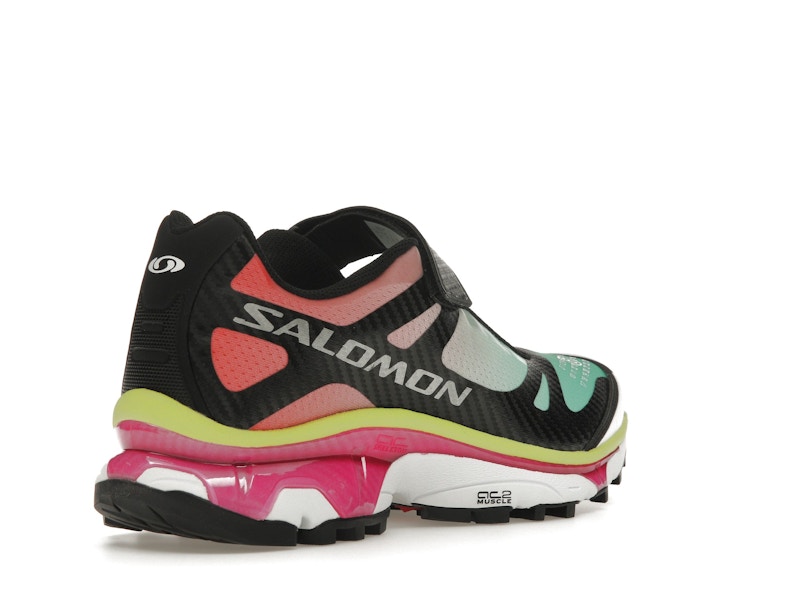 Salomon XT-Mary Jane MM6 Maison Margiela Ginger Electric Green
