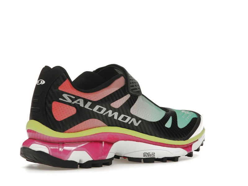 Salomon XT-Mary Jane MM6 Maison Margiela Ginger Electric Green