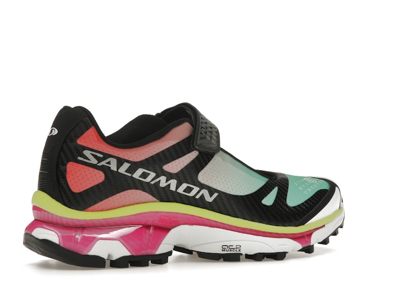 Salomon XT-Mary Jane MM6 Maison Margiela Ginger Electric Green