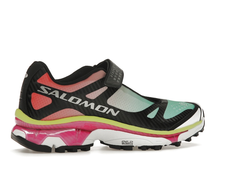 Salomon XT-Mary Jane MM6 Maison Margiela Ginger Electric Green