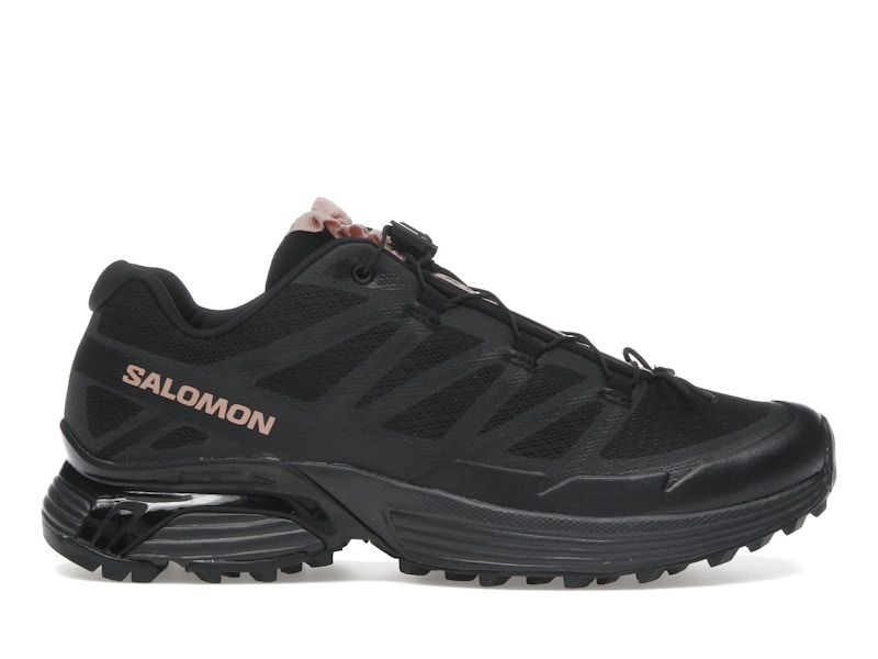 Salomon XT-Pathway 2 Satin Black Mahogany Rose メンズ - L47795000 - JP